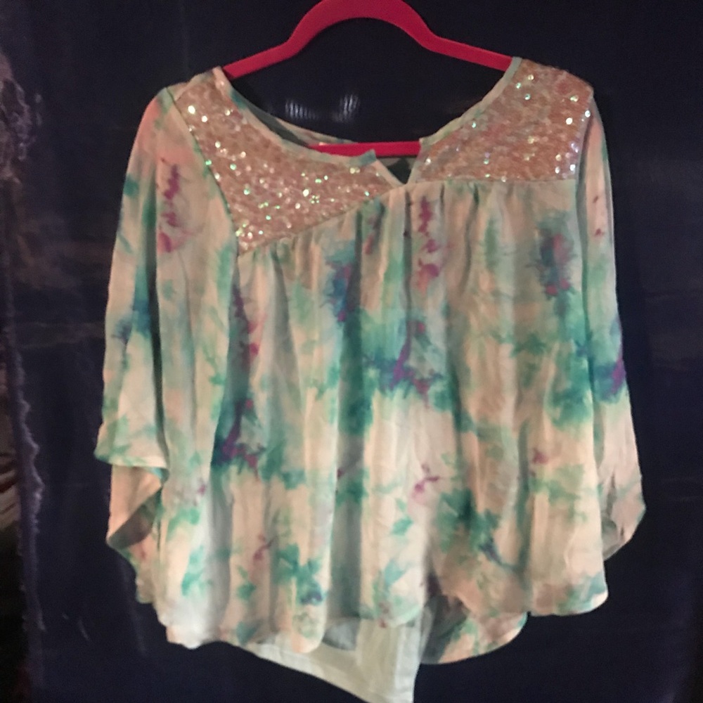 Dressy top